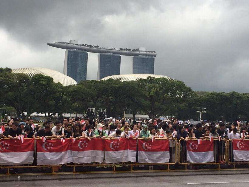 Singapore: Story of Singapore - A Closer Look at the Stops
