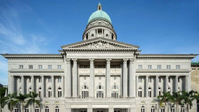 Singapore: Tour of Historical Splendor and Modern Marvels - Discovering Singapore’s Architectural and Historical Tapestry