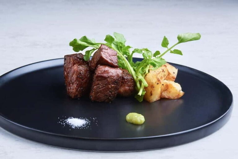Singapore: WAKANUI Grill Dining Packages - What to Expect