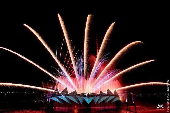 Singapore: Wings of Time Fireworks Symphony - Final Reflections