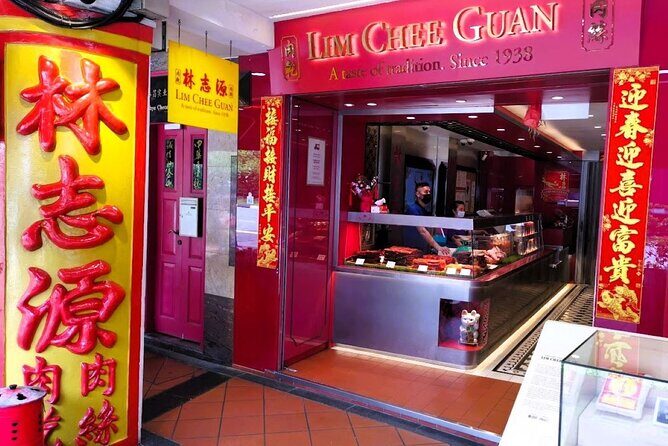 Singapore's Historic Chinatown Walking Tour with Lunch - Who Will Love This Tour?