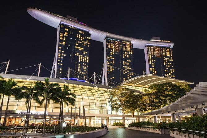 Singapore's Marina Bay Wonders and Heritage Tales, Chinatown - Why This Tour Works Well for Travelers