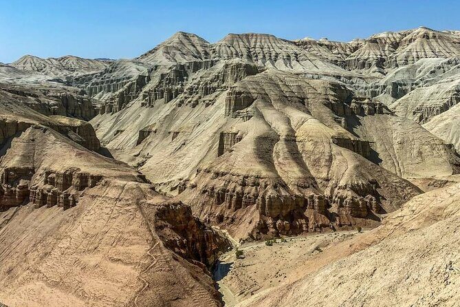 Singing dunes & Aktau mountains group tour to Altyn Emel - Value and Practicalities