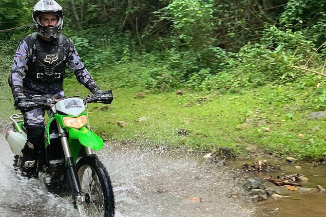 Single Day Enduro Tour - Safety and Instruction