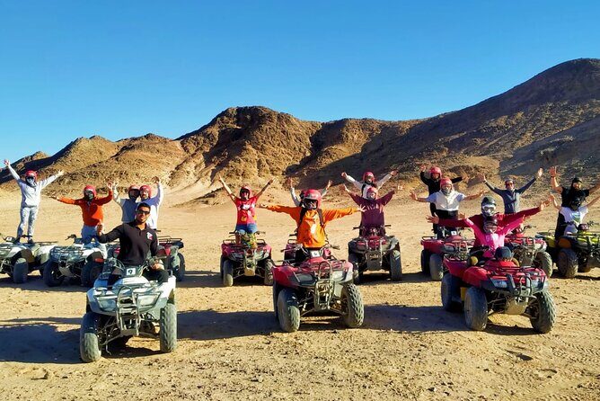 Single Quad Biking in Hurghada - Who Should Consider This Tour?