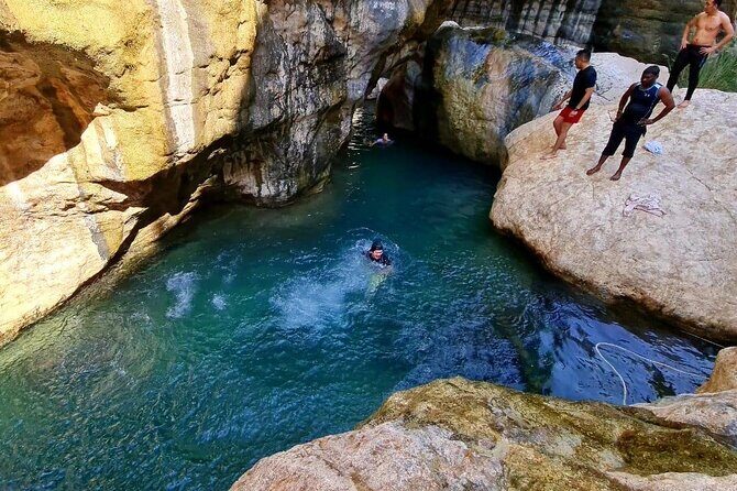 Sinkhole, Fins & Wadi Tiwi Explorer: Swim, Hike & Scenic Views - Practical Tips for Travelers