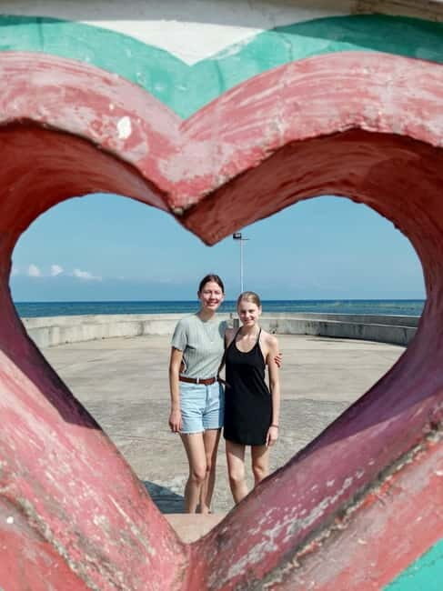 Siquijor: Siquijor Island Tour Cambugahay Falls Private - Exploring Siquijor with a Local Touch