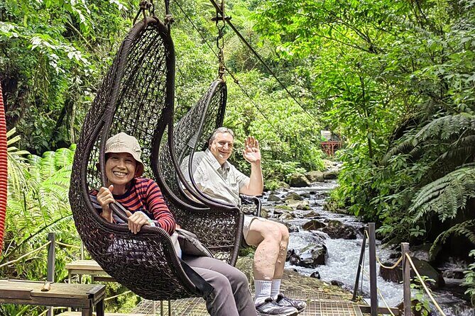 Situ Gunung Waterfall & Suspension Bridge Sukabumi start Jakarta - The Practicalities: What to Know Before You Go