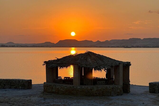Siwa Oasis Trips 2 Nights 3 days - Transportation, Timing, and Group Size