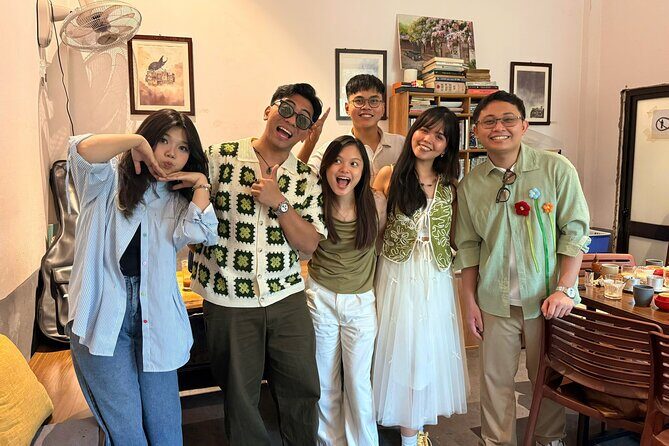 Six Cups of Vietnam Coffee Workshop in Hanoi with Local Barista - The Sum Up