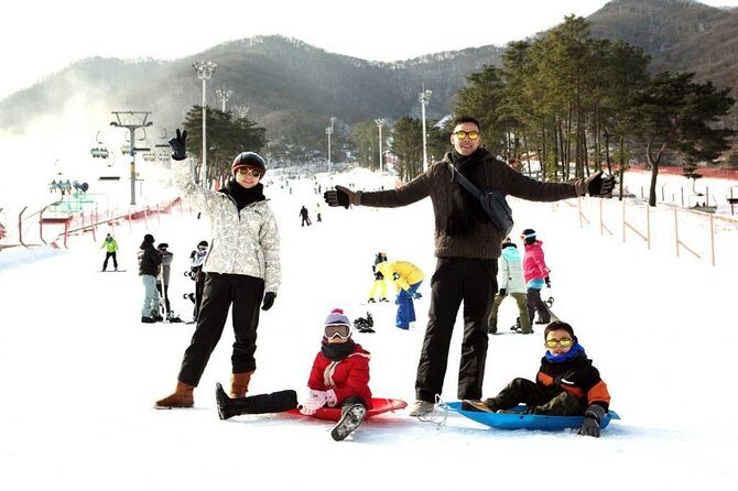 Ski Tour to Jisan Ski Resort from Seoul - What Travelers Think: Honest Insights and Practical Tips