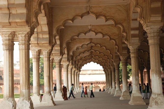 Skip-the-Line: Agra Fort Entrance Ticket with Guided Tour - Why This Tour Stands Out