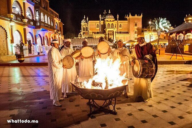 Skip the line at CHEZ ALI MARRAKECH : Fantazia Show - Practical Tips for Visiting