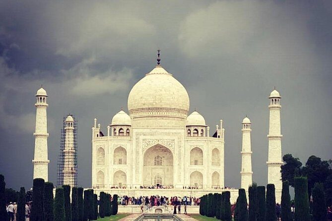 Skip the line guided tour of taj mahal & Agra fort with entrance. - The Experience: More Than Just Sightseeing