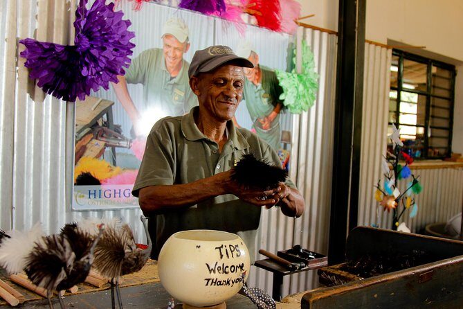 Skip the Line: Highgate Ostrich Farm Tour Ticket - The Itinerary in Detail