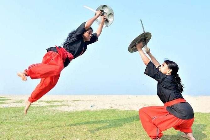 Skip the Line: Kerala Cultural Show Ticket - The Itinerary in Detail