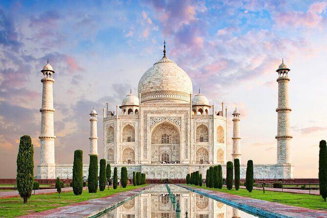 Skip-the-Line Private Tour to Taj Mahal and Agra Fort - Who Will Love This Tour?