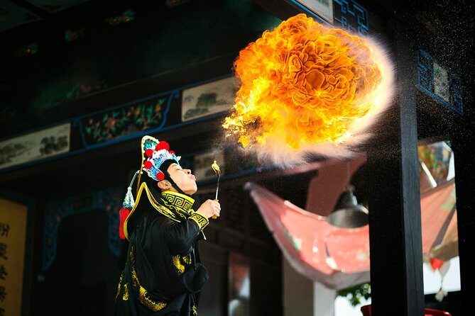 Skip the Line: Sichuan Opera Chengdu Ticket - The Itinerary and What to Expect
