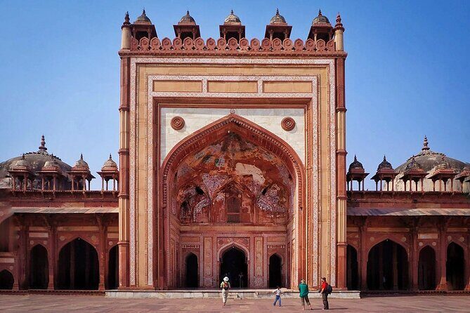 Skip The Line Taj Mahal & Agra Fort Fatehpur Sikri Tour By Car - Who Is This Tour Best For?