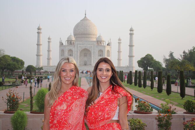Skip-The-Line Taj Mahal Guided Tour with Flexible Options - The Experience and Why It Works