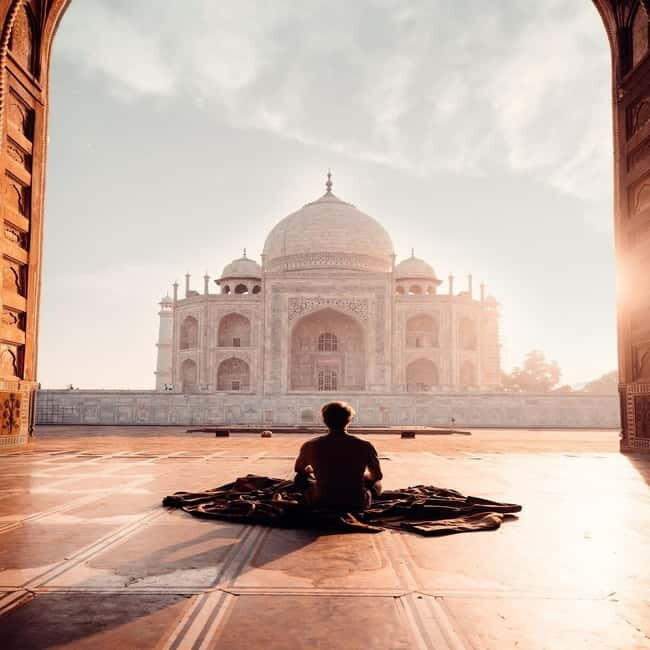 Skip the line Taj Mahal guided tour with High Value entrance - Who Will Appreciate This Tour?