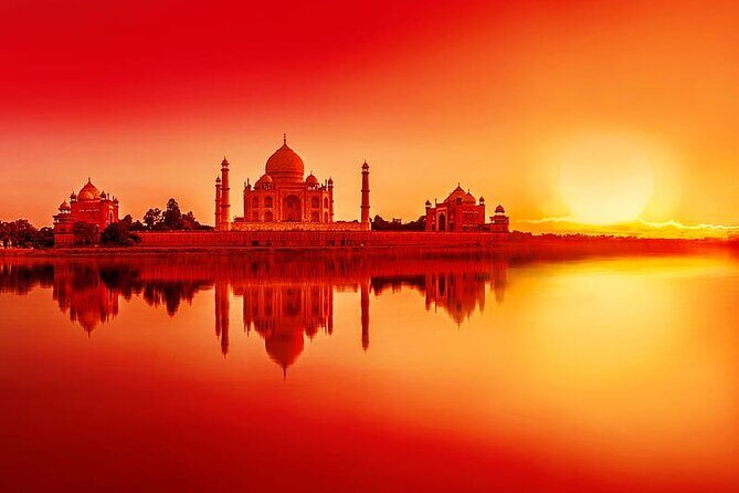 Skip-The-Line Taj Mahal Sunrise Private Tour with Special Add-ons - Guides and Personal Service: What Sets This Tour Apart