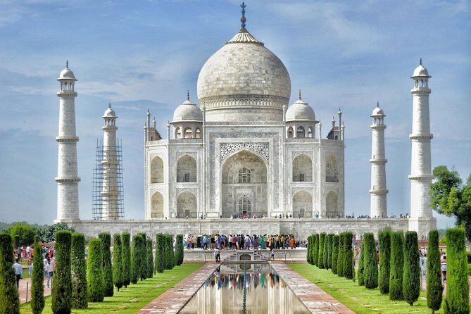 Skip The Line: Taj Mahal Sunrise Tour from - Delhi (All-Inclusive) - What This Tour Means for You