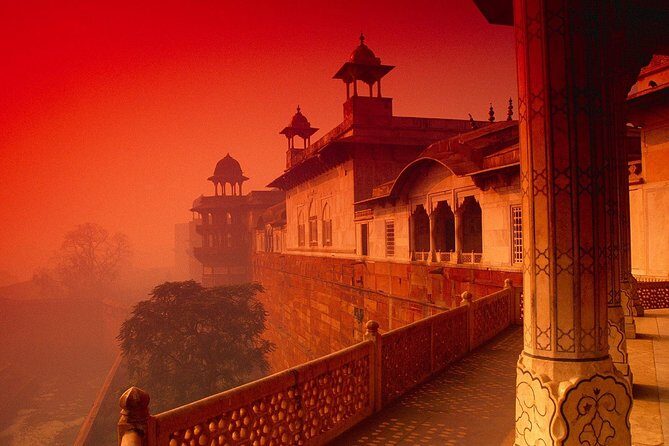 Skip The Line: Taj Mahal Tour From Jaipur With Drop At New Delhi - The Baby Taj