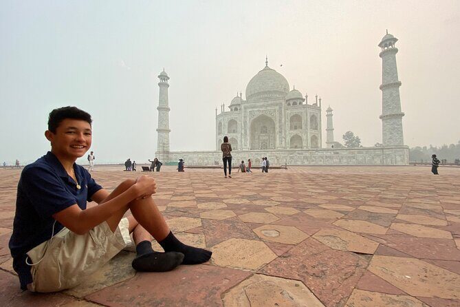 Skip-the-Line Taj Mahal Tour-Hassle-Free Entry & Guide Experience - The Experience: What Youll Actually Encounter