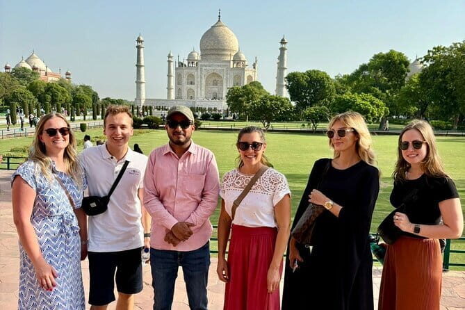 Skip The Line Taj Mahal Tour - Who Should Book This Tour?