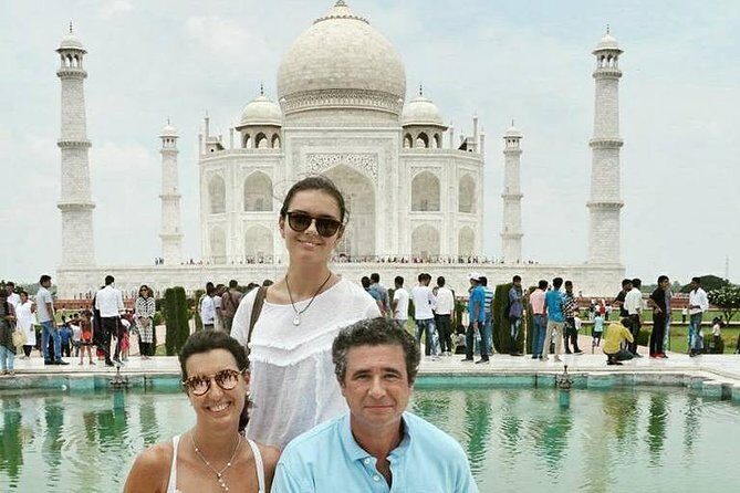 Skip-the-Line : Taj Mahal with Mausoleum Tickets with Guided Tour - Who Should Consider This Tour?