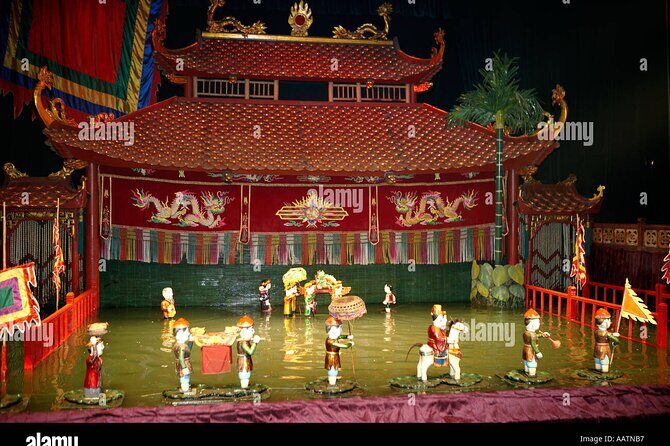 Skip the Line: Thang Long Water Puppet Theater Entrance Tickets - The Performance: What Youll Actually See