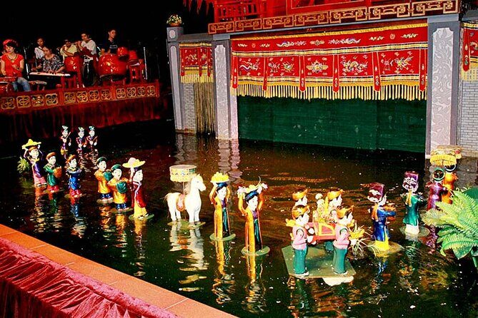 Skip the Line: Thang Long Water Puppet Theater Entrance Tickets - Why Book in Advance?