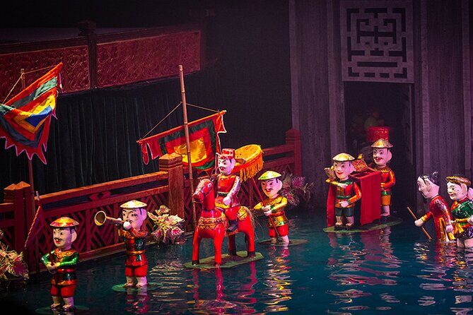 Skip the Line: Thang Long Water Puppet Theater Entrance Tickets - FAQs