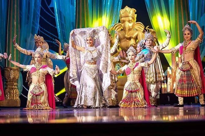 Skip the Line: Tiffany's Cabaret Show Ticket in Pattaya - Deep Dive into the Details
