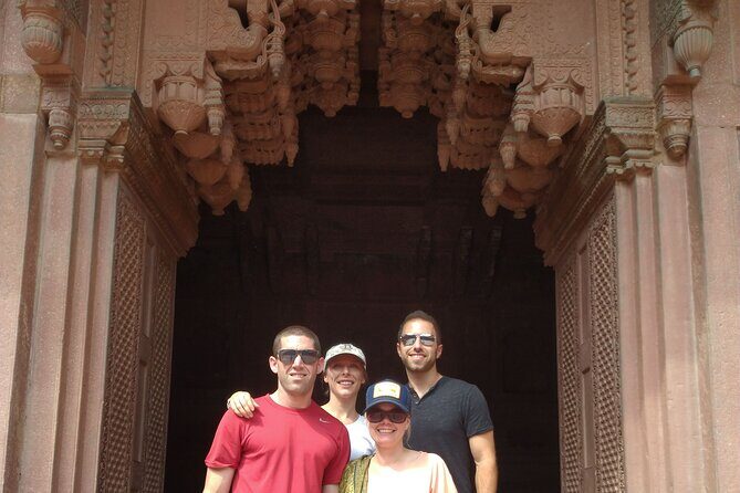 Skip the Line Tour of Taj mahal and Agra Fort with Guide - The Practical Details