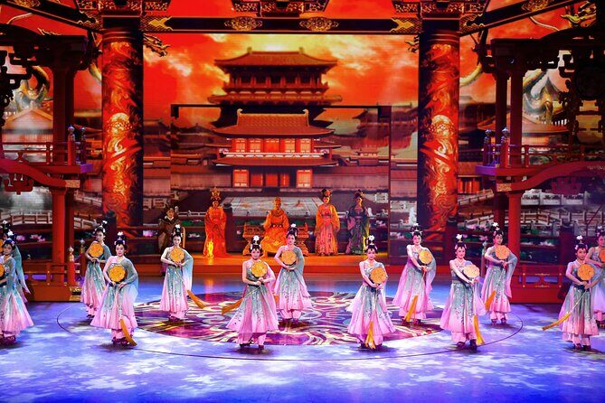 Skip The Line Xi'an Tang Dynasty Show Optional Dumplings Banquet - Who Will Enjoy This Tour?