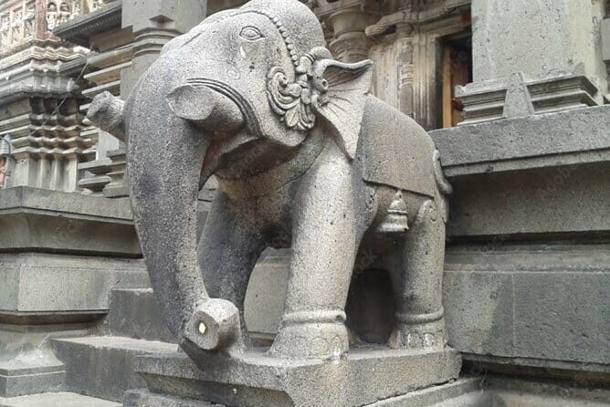 Skip-the-queue private Ajanta & Ellora 2-Day Tour ticket included - Why This Tour Is a Solid Choice