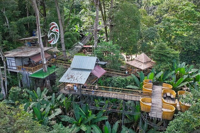 Sky Hawk Zipline Adventure with Optional ATV in Chiang Mai - Who Will Love This Tour?