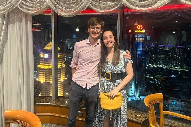 Sky-High Dining Experience at the Iconic Petronas Twin Towers - Detailed Breakdown of the Itinerary