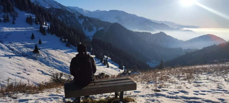 Skyline Hike in Almaty: Bukreev Peak - Authentic Insights from Other Travelers