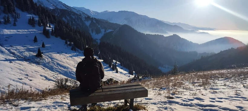 Skyline Hike in Almaty: Bukreev Peak - Authentic Insights from Other Travelers
