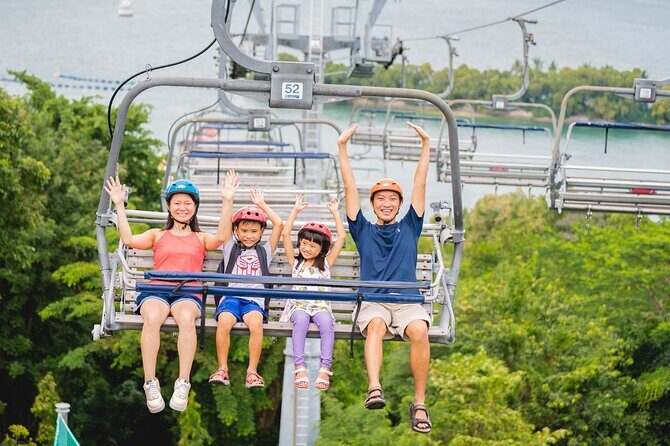 Skyline Luge and Sky Ride Singapore - Frequently Asked Questions (FAQs)