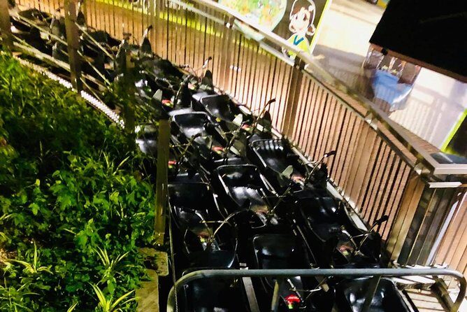 SkylineLuge and Skyride Admission Ticket sentosa island Singapore - Practical Details and What to Expect
