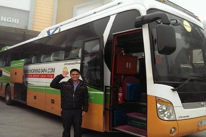 Sleeper Bus Hanoi to Sapa - Detailed Breakdown of the Experience