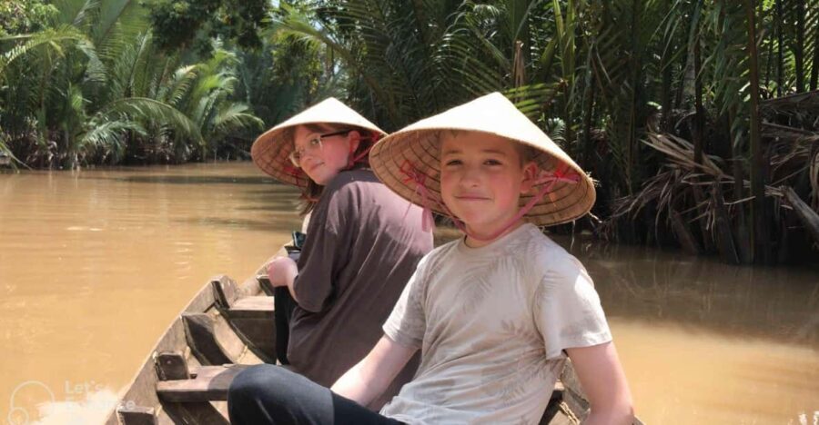Small Group 10 people To Cu Chi Tunnel & Mekong Delta 1 Day - A Closer Look at the Day’s Highlights