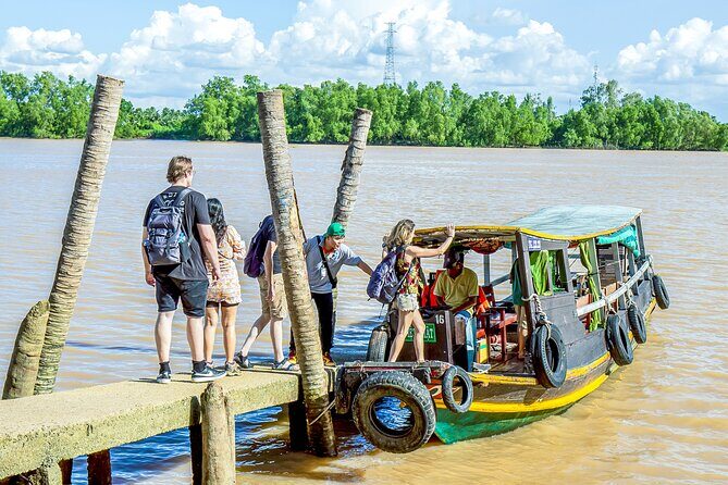Small-group 2-Day Mekong Delta: Floating market, Cooking Class... - A Deep Dive into the Itinerary