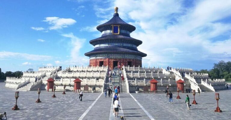Small-Group Beijing City Highlights Tour With Lunch - The Real Value of This Tour