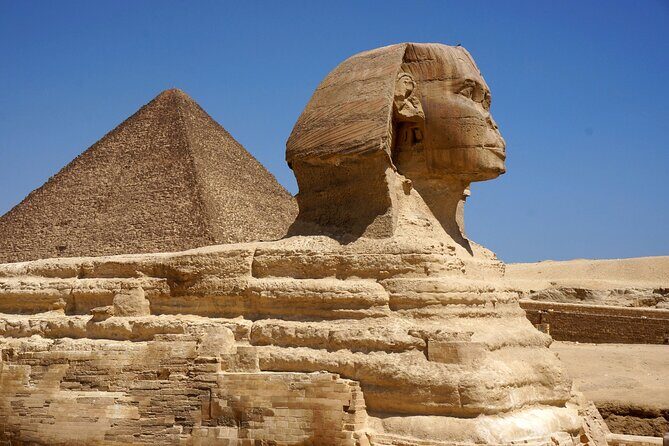 Small Group Cairo Day Tour By Minivan From Hurghada - The Itinerary Breakdown: What to Expect