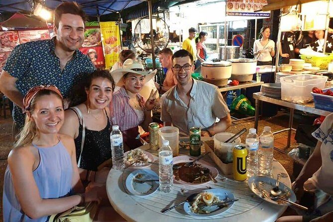 Small-Group Chiang Mai Evening Street Food Tour - The Bottom Line: Who Is It For?